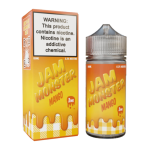 JAM MONSTER MANGO 3MG 100ML