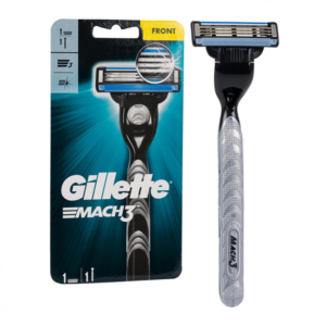 GGILLETTE MACH 3 RAZOR
