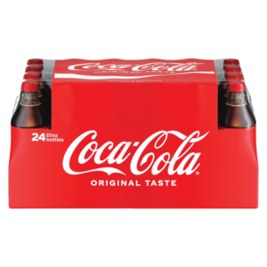 COKE 20OZ/24CT