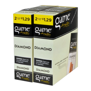 GAME CIGRALLO DIAMOND $1.29 (30CT)