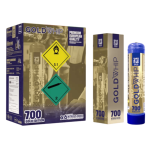 GOLD WHIP CREAM TANK 700G ORIGINAL (6PC)