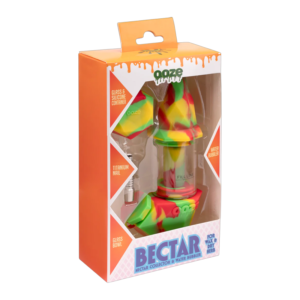 OOZE BECTAR WATER PIPE - RASTA