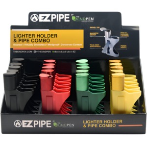 KIND PEN EZ PIPE 20 PIECE DISPLAY