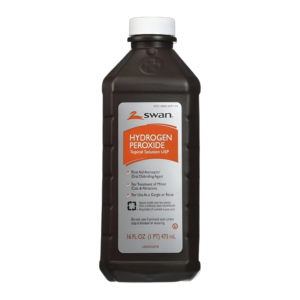 SWAN HYDROGEN PEROXIDE 16OZ