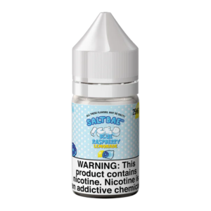 SALT BAE ICED BLUE RASPBERRY LEMONADE 25MG