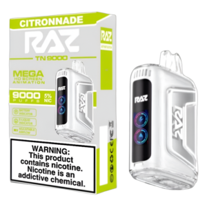 RAZ TN 9K CITRONNADE