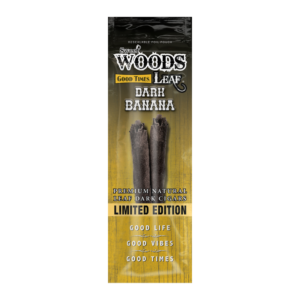 SWEET WOODS NON PRICE L-E DARK BANANA (15/2CT)