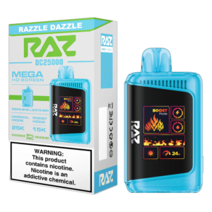 RAZ DC 25K RAZZLE DAZZLE