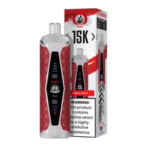 STARBUZZ SUPER MAX 15K DOUBLE APPLE