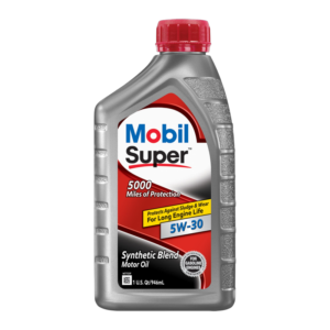 MOBIL SUPER 1 QT 5000 5W-30
