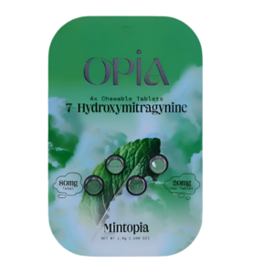 OPIA 7OH 80MG 4CT (MINTOPIA)