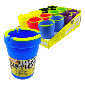 LUMINOUS BUTT BUCKET MIX COLOR 12CT