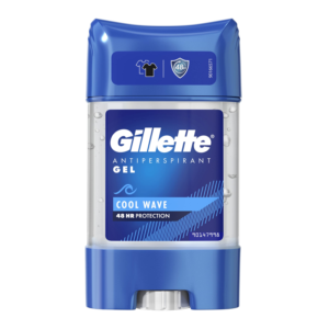 GILLETTE GEL COOL WAVE 70ML