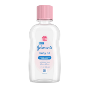 J & J JOHNSON BABY OIL 3OZ 89ML