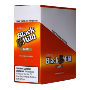 BLACK&MILD JAZZ (5PACK)