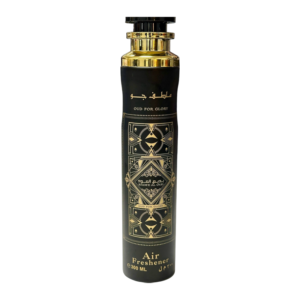 LATTAFA AIR FRESHENER 300ML BADEE AL OUD- OUD FOR GLORY PCS