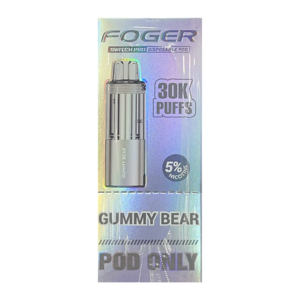 FOGER PODS GUMMY BEAR