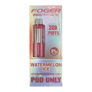 FOGER PODS WATERMELON ICE