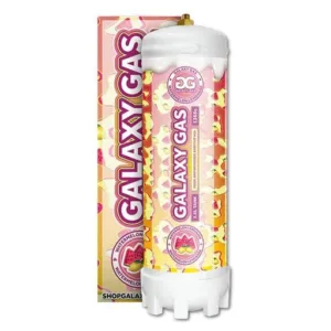GALAXY GAS 3.3L TANK N2O 2000G WATERMELON LEMOADE (2CT)