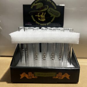 OG CHILLAM GLASS FILTER LONG 100CT SCP23952