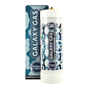 GALAXY GAS 3.3L TANK N2O 2000G ORIGINAL 2CT