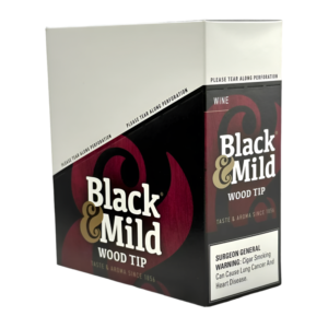 BLACK&MILD 5PACK 10CT