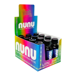 EDP NUNU 7HYDROXY (12CT)