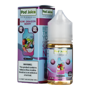 POD JUICE KIWI DRAGON BERRY 35MG - 30ML