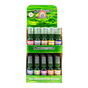 Blunteffects Spray 50ct by Blunteffects – distributed by Crown Distro | premium incense & scent sprays suppliers near me