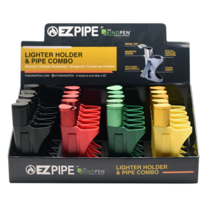 KIND PEN EZ PIPE 20 PIECE/DISPLAY (DUO)