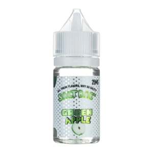 SALT BAE GREEN APPLE 25MG