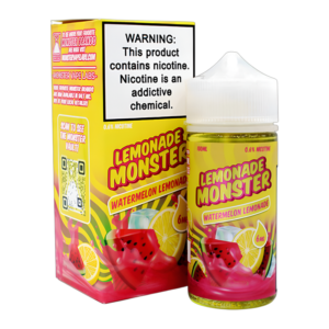 LEMONADE MONSTER WATERMELON LEMONADE 6MG 100ML