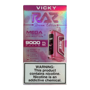 RAZ TN 9K VICKY (PINK LEMONADE)