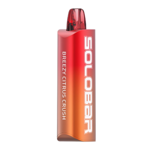 SOLOBAR MATE 35K PUFF EN POD BREEZY CITRUS CRUSH 10CT