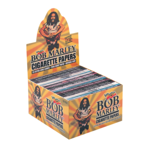 King Size Filters (50ct) by Bob Marley – distributed by Crown Distro