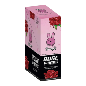 BUNNY'S ROSE WRAPS
