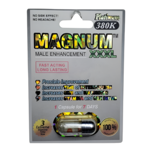 HS MAGNUM XXXL (24CT)
