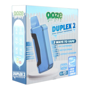 OOZE DUPLEX 2 - BLUE