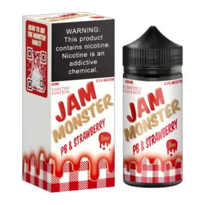 JAM MONSTER 3MG 100ML