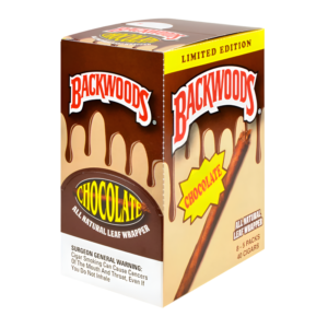 BACKWOOD 5PK CHOCOLATE (8CT)