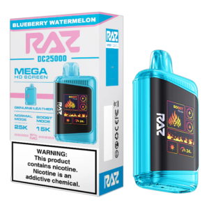 RAZ DC 25K BLUEBERRY WATERMELON