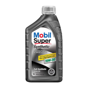 MOBIL SUPER 1 QT SYNTHETIC 10W-30