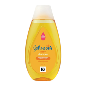 J & J JOHNSON BABY SHAMPOO
