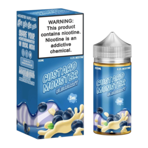CUSTARD MONSTER 3MG - 100ML