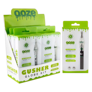 OOZE GUSHER KIT DISPLAY - 6CT