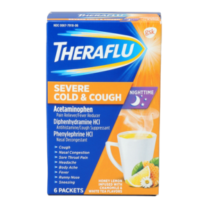 THERAFLU NIGHT TIME