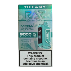 RAZ TN 9K TIFFANY (DREAM EDITION)