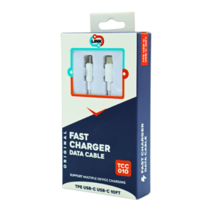 LINK DATA CABLE USB-C 10FT