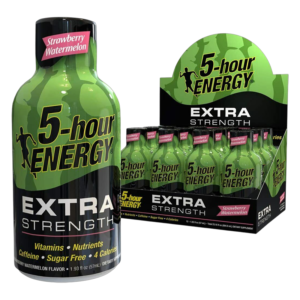 5 HOUR E/S ENERGY STRAWBERRY WATERMELON 12CT