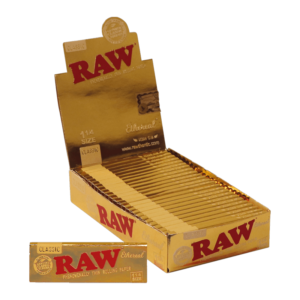 RAW ETHEREAL PAPER 11/4 24CT